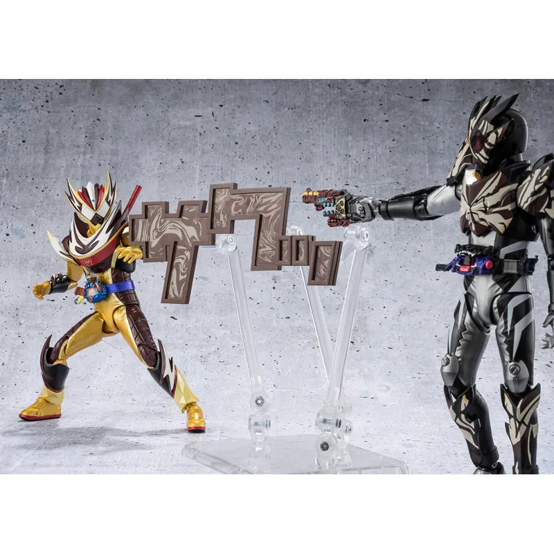 [PRE-ORDER] S.H.Figuarts KAMEN RIDER VALEN FRAPPE CUSTOM & [SAKU] TO EFFECT PARTS SET