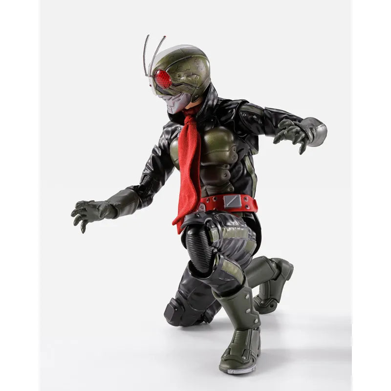[PRE-ORDER] S.H.Figuarts (SHINKOCCHOU SEIHOU) MASKED RIDER 2 ICHIMONJI HAYATO (MASKED RIDER THE NEXT)