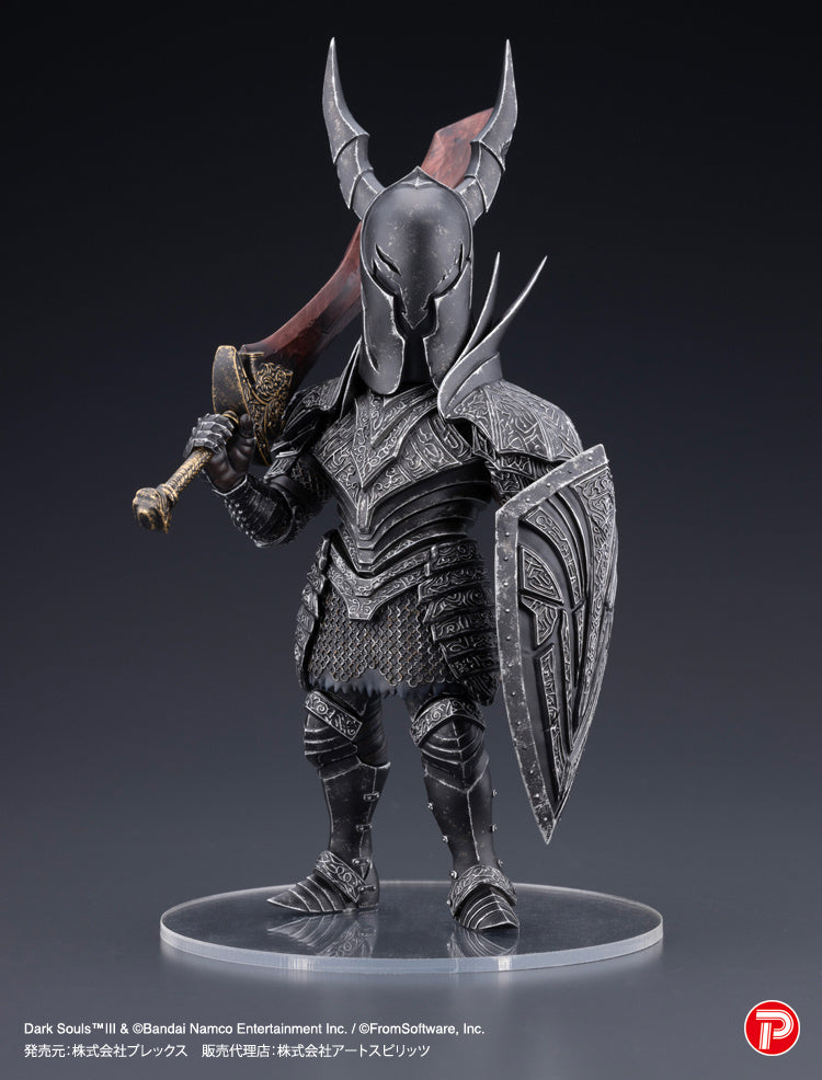 [PRE-ORDER] Dark Souls III Q Collection Black Knight