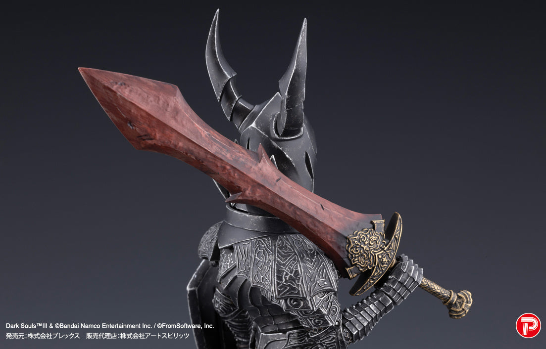 [PRE-ORDER] Dark Souls III Q Collection Black Knight