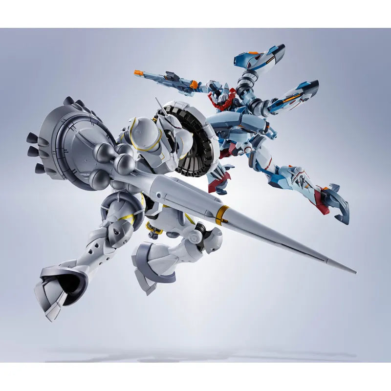 [PRE-ORDER] THE METAL ROBOT SPIRITS <SIDE MS> Mobile Suit Gundam GQuuuuuuX XAVIER'S GYAN HAKUJI-PACKS