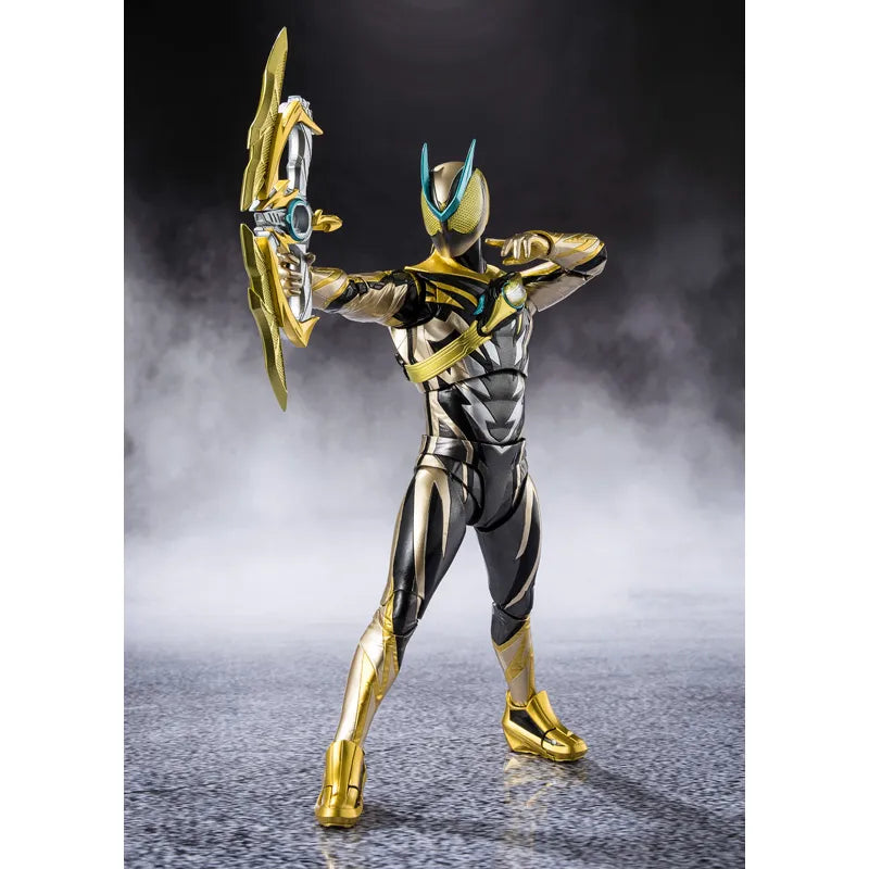 [PRE-ORDER] S.H.Figuarts KAMEN RIDER ZEZTZ INAZUMA PLASMA