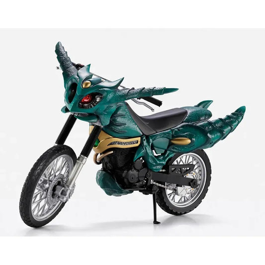 [PRE-ORDER] S.H.Figuarts MASKED RIDER GILLS RAIDER