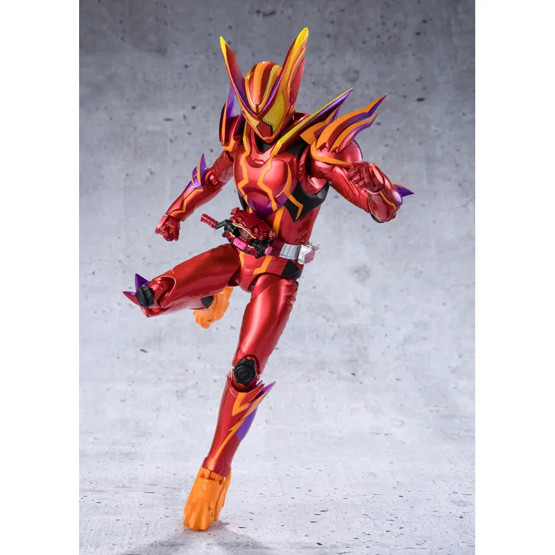 [PRE-ORDER] S.H.Figuarts KAMEN RIDER GAVV AMAZINGUMMY FORM