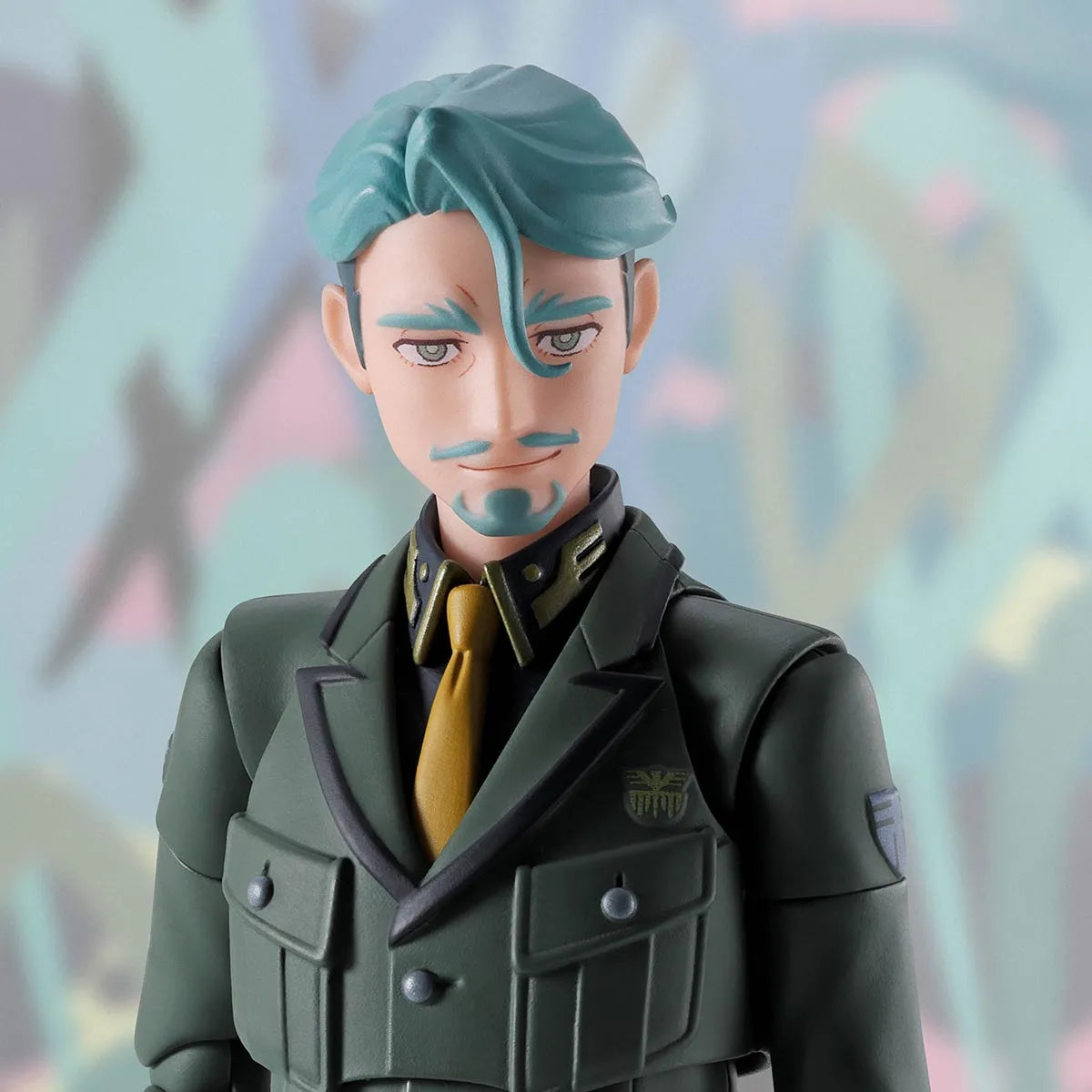 [PRE-ORDER] S.H.Figuarts Mobile Suit Gundam GQuuuuuuX CHALLIA BULL