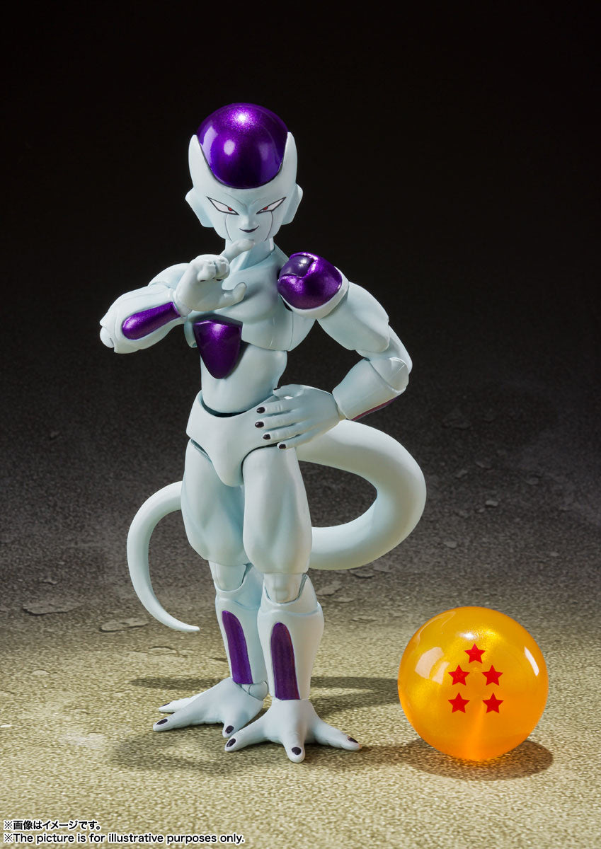 [IN STOCK in AU] S.H.Figuarts Frieza 4th Form