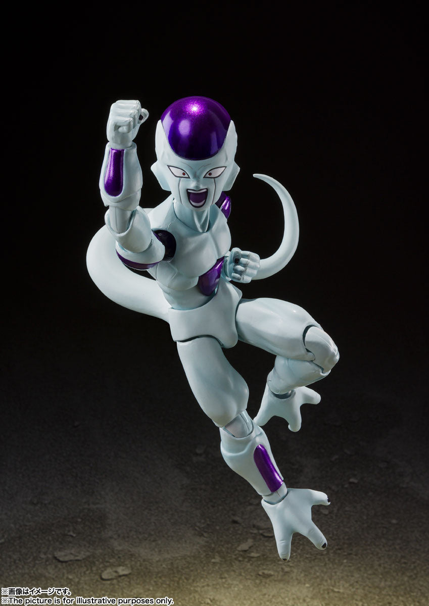 [IN STOCK in AU] S.H.Figuarts Frieza 4th Form
