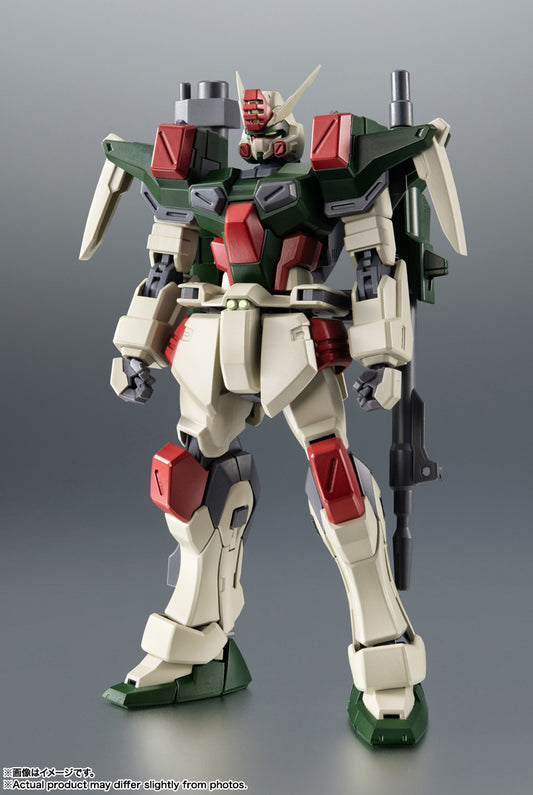 [IN STOCK in HK] Robot Spirits < Side MS > GAT-X103 Buster Gundam Ver. A.N.I.M.E.