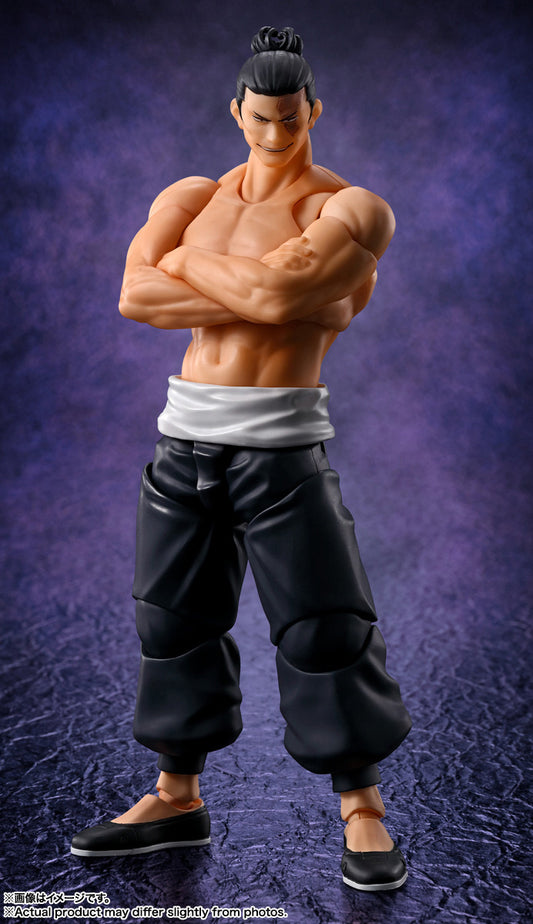 [In Stock in HK] S.H.Figuarts Jujutsu Kaisen Aoi Todo