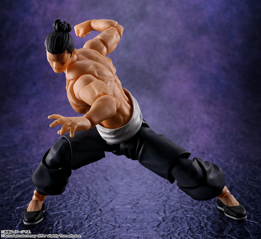 [PRE-ORDER] S.H.Figuarts Jujutsu Kaisen Aoi Todo (Reissue)