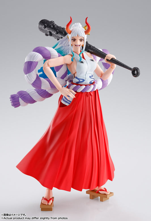 [IN STOCK in AU] One Piece S.H.Figuarts Yamato