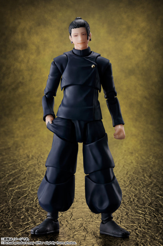 [PRE-ORDER] S.H.Figuarts Jujutsu Kaisen Suguru Geto -Tokyo Jujutsu High School- [Reissue]