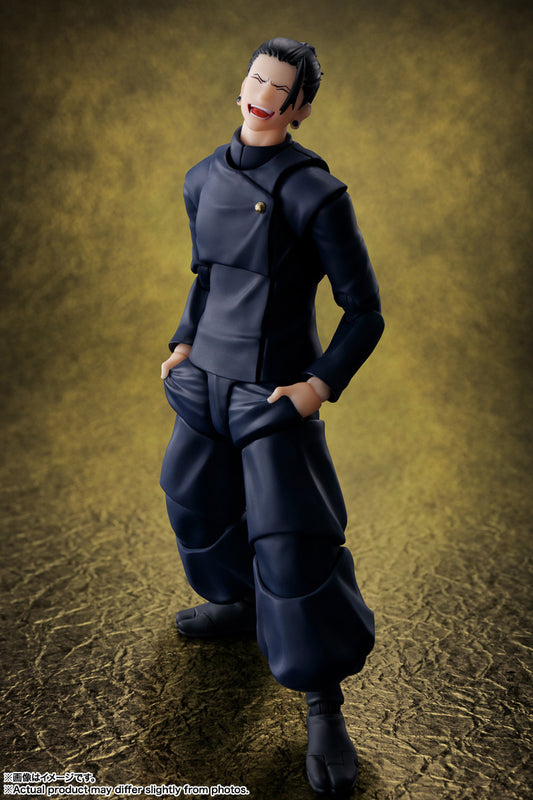 [PRE-ORDER] S.H.Figuarts Jujutsu Kaisen Suguru Geto -Tokyo Jujutsu High School- (Reissue)