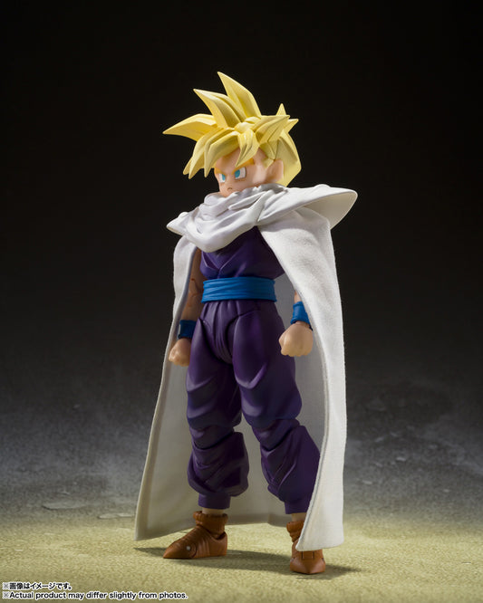 [IN STOCK in AU] S.H.Figuarts Dragon Ball Super Saiyan Son Gohan The Warrior Who Surpassed Goku