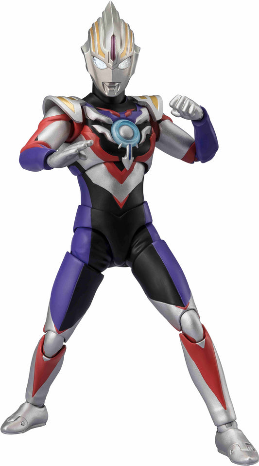 [PRE-ORDER] S.H.Figuarts Ultraman Orb Spacium Zeperion (Ultraman New Generation Stars Ver.)