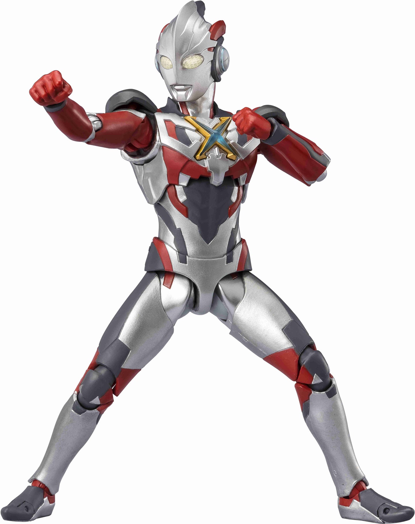 [PRE-ORDER] S.H.Figuarts Ultraman X (Ultraman New Generation Stars Ver.)