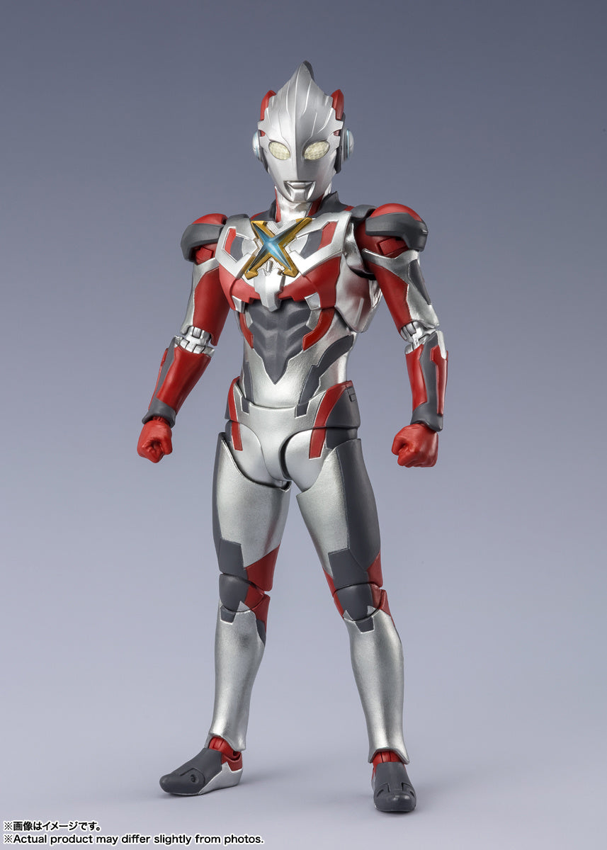 [PRE-ORDER] S.H.Figuarts Ultraman X (Ultraman New Generation Stars Ver.)