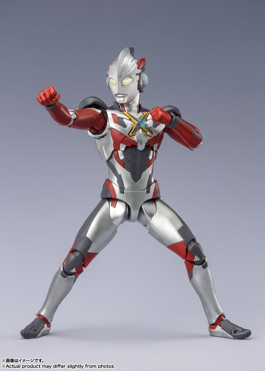 [PRE-ORDER] S.H.Figuarts Ultraman X (Ultraman New Generation Stars Ver.)