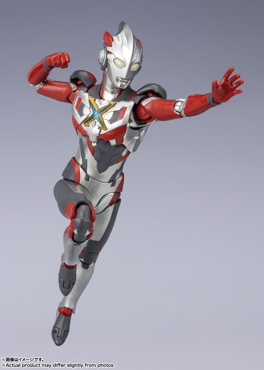 [PRE-ORDER] S.H.Figuarts Ultraman X (Ultraman New Generation Stars Ver.)