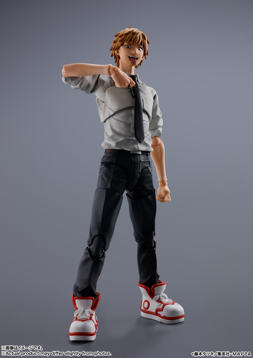 [IN STOCK in HK] Chainsaw Man S.H.Figuarts Denji