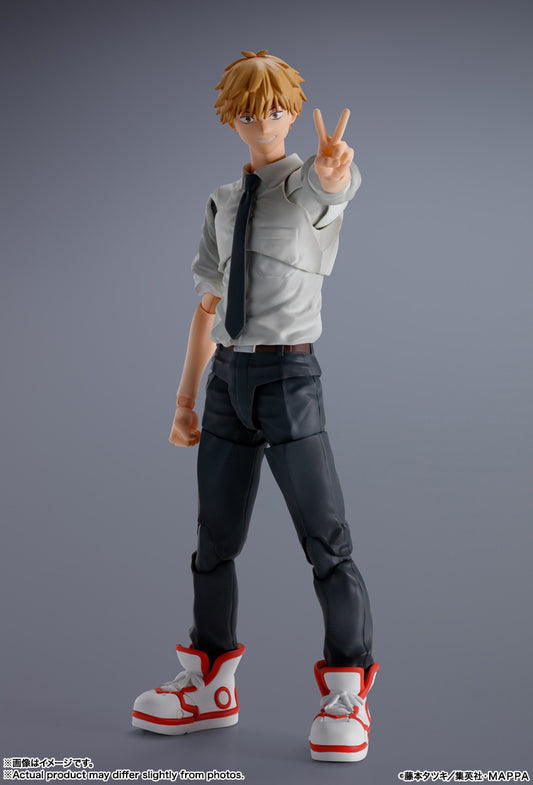 [PRE-ORDER] Chainsaw Man S.H.Figuarts Denji