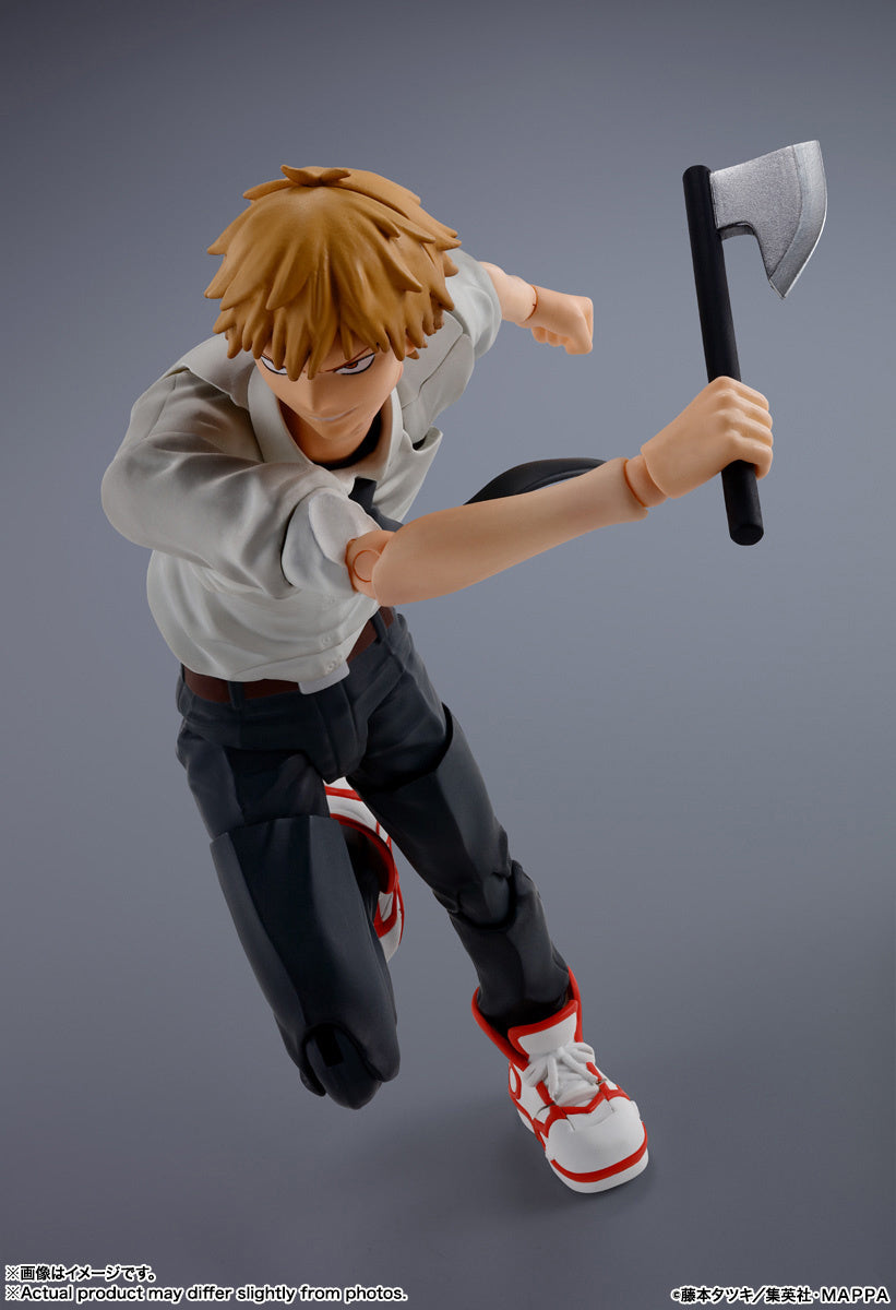 [IN STOCK in HK] Chainsaw Man S.H.Figuarts Denji