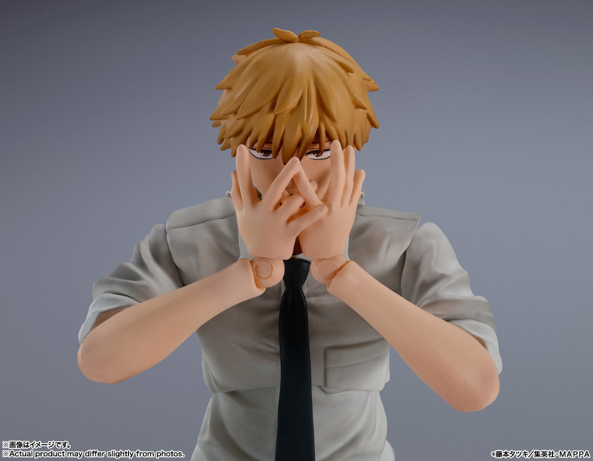 [IN STOCK in HK] Chainsaw Man S.H.Figuarts Denji