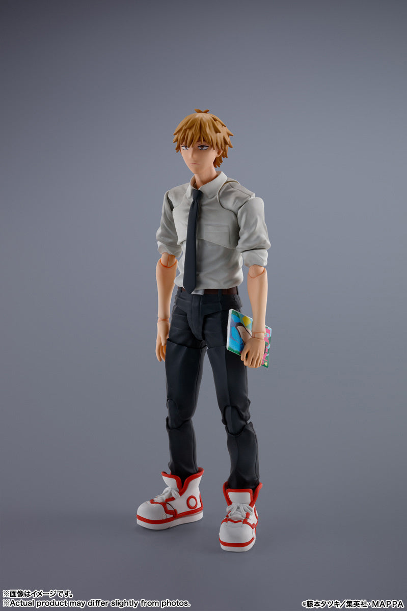 [IN STOCK in HK] Chainsaw Man S.H.Figuarts Denji