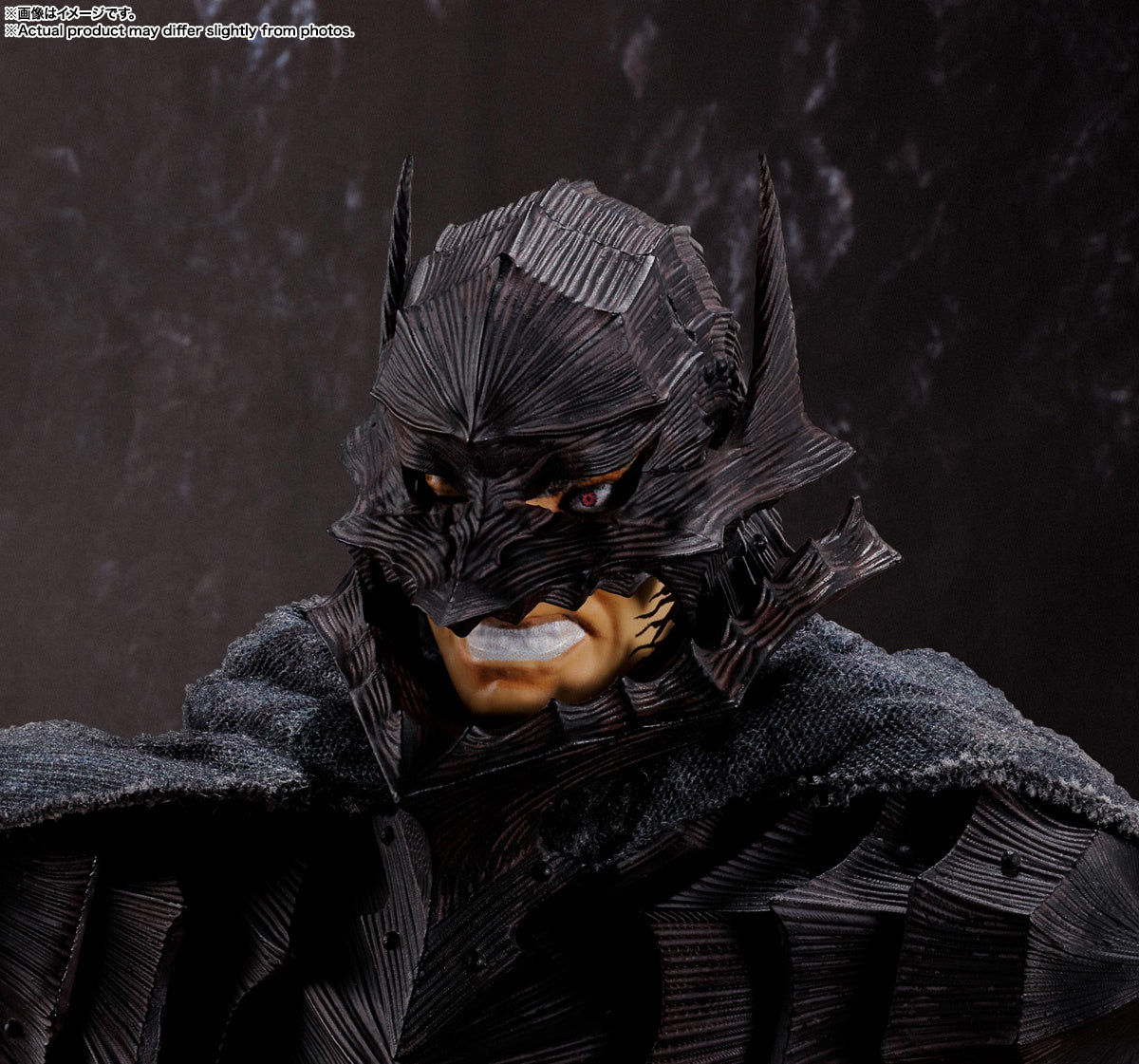 [IN STOCK in HK] S.H.Figuarts Guts (Berserker Armor) -Heat of Passion-