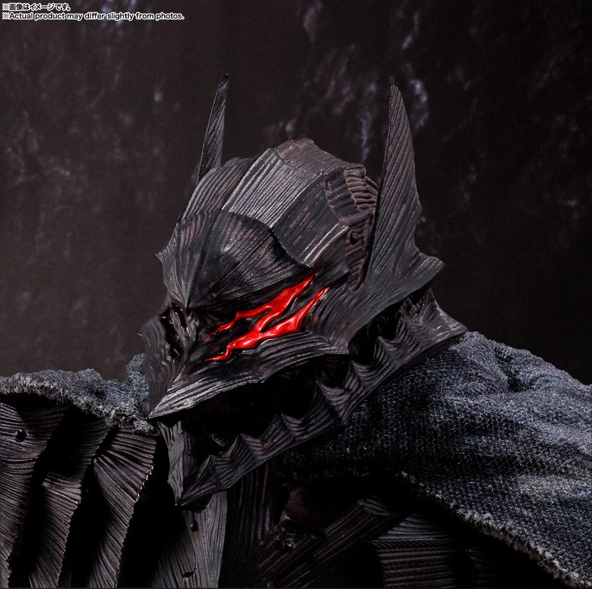 [IN STOCK in HK] S.H.Figuarts Guts (Berserker Armor) -Heat of Passion-