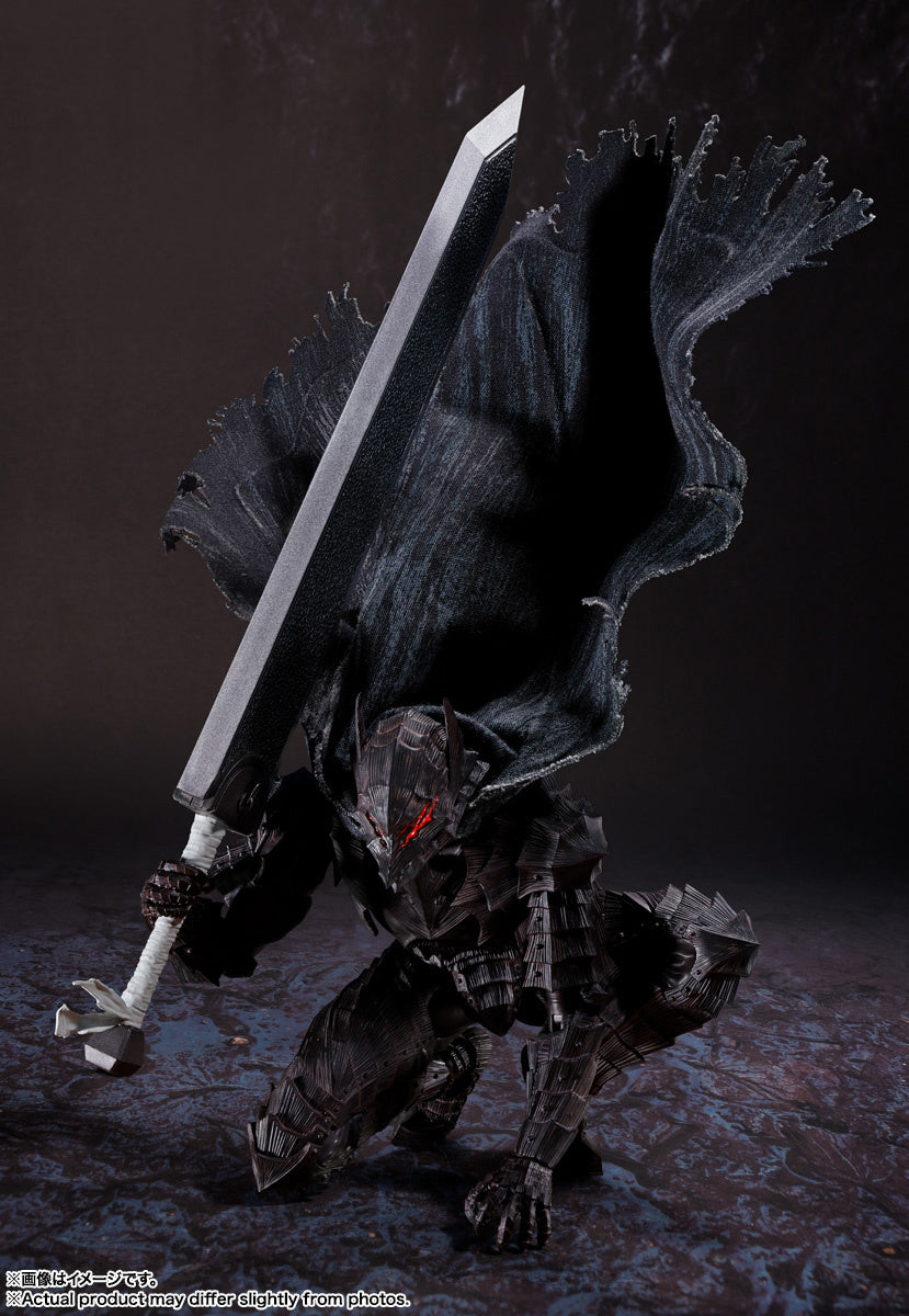 [IN STOCK in HK] S.H.Figuarts Guts (Berserker Armor) -Heat of Passion-