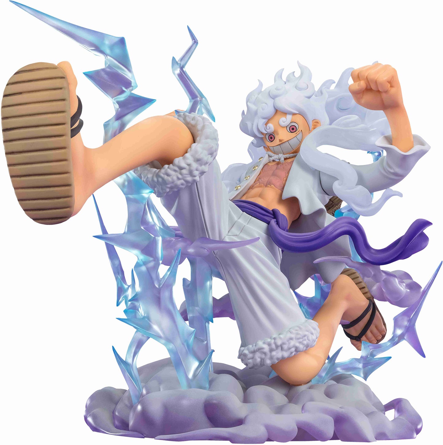 [PRE-ORDER] Figuarts Zero [Extra Battle] Monkey D. Luffy -Gear 5 `Giant`-