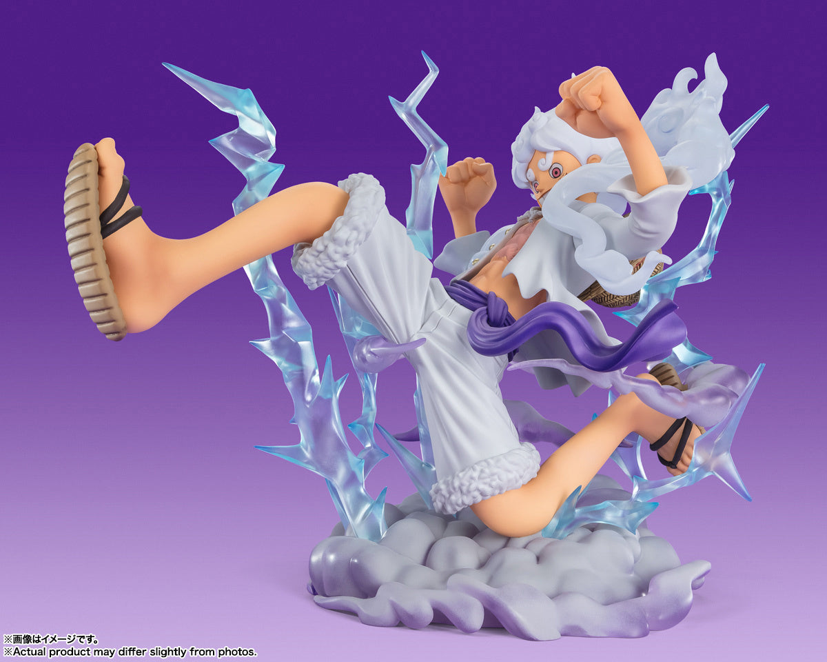 [PRE-ORDER] Figuarts Zero [Extra Battle] Monkey D. Luffy -Gear 5 `Giant`-