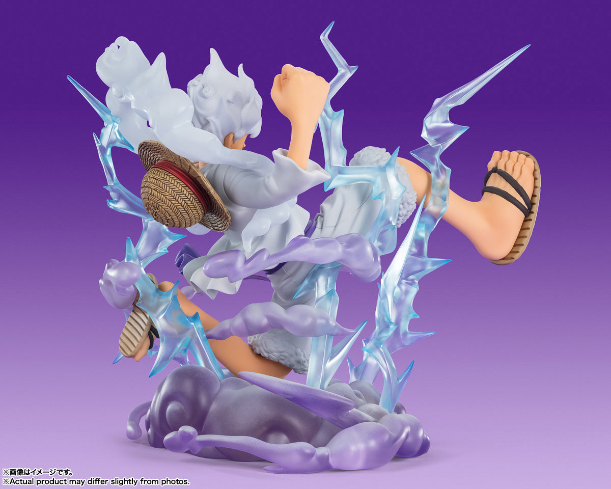 [PRE-ORDER] Figuarts Zero [Extra Battle] Monkey D. Luffy -Gear 5 `Giant`-