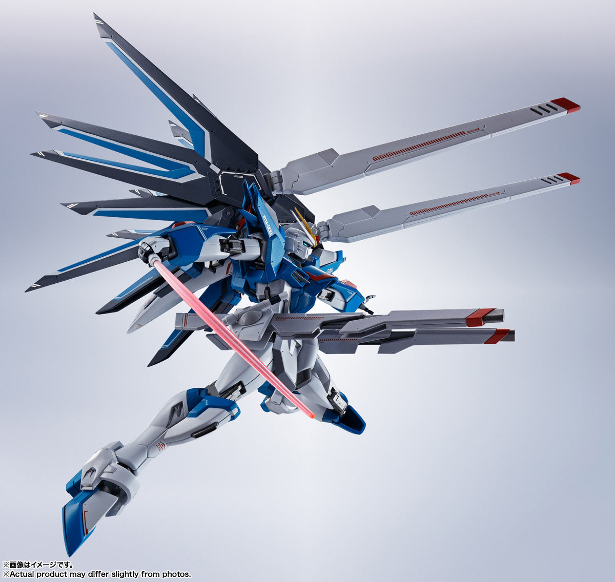 [PRE-ORDER] Gundam Seed Freedom Metal Robot Spirits < Side MS > Rising Freedom Gundam (Reissue)