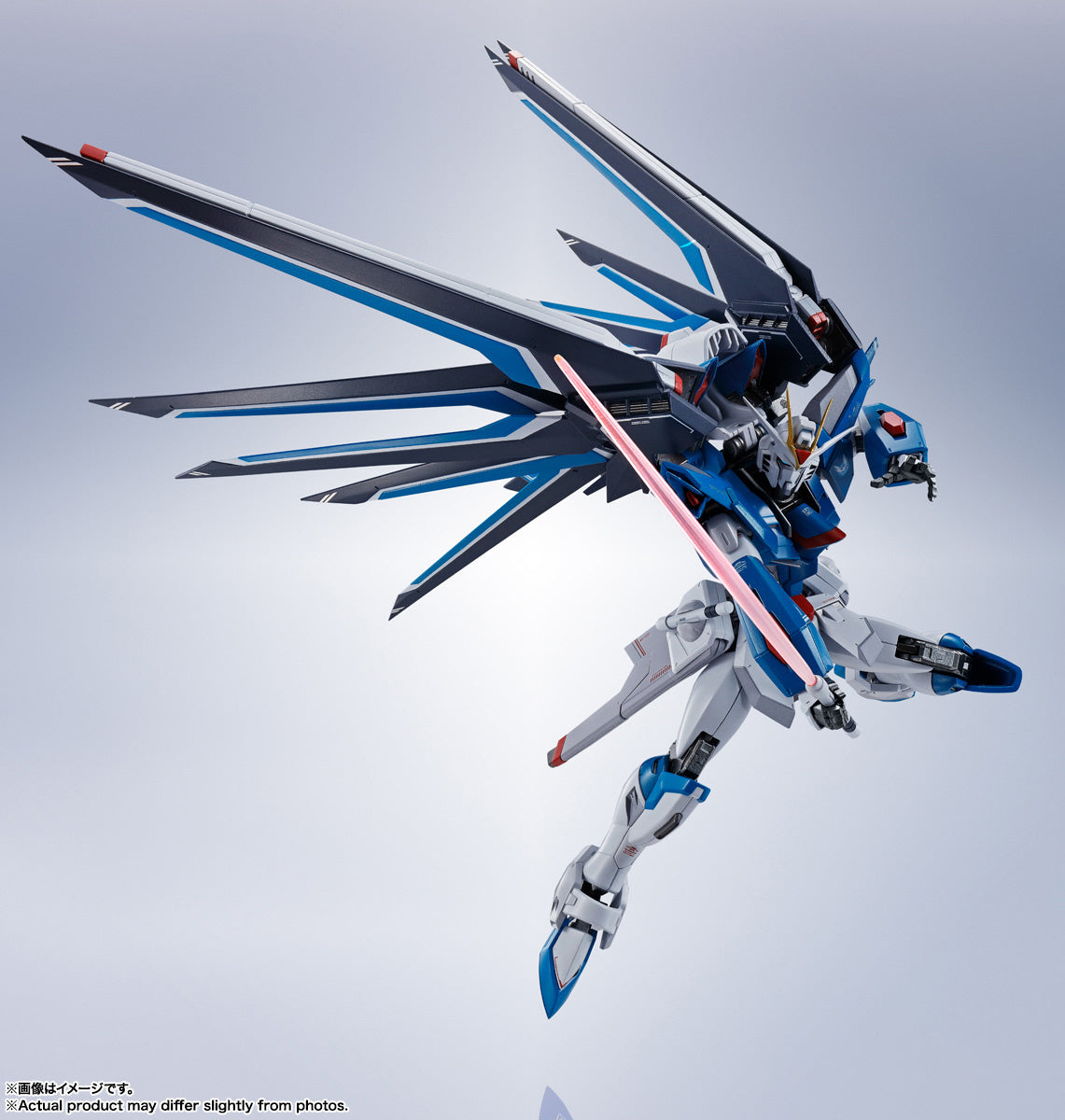 [PRE-ORDER] Gundam Seed Freedom Metal Robot Spirits < Side MS > Rising Freedom Gundam (Reissue)