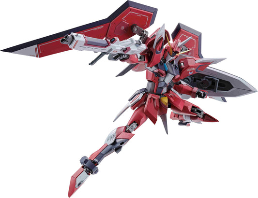 [IN STOCK in AU] Gundam Seed Freedom Metal Robot Spirits < Side MS > Immortal Justice Gundam