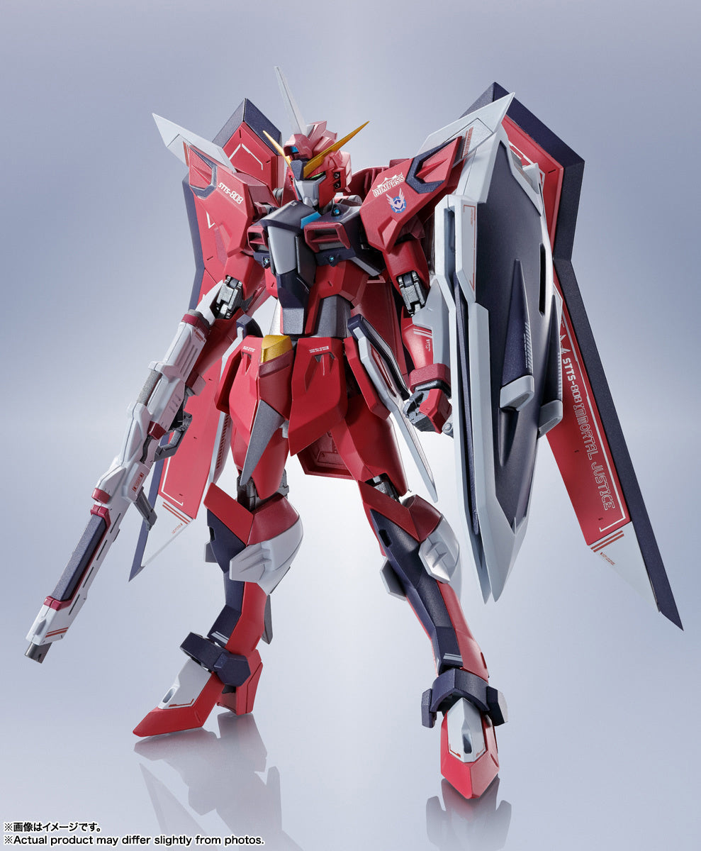 [IN STOCK in AU] Gundam Seed Freedom Metal Robot Spirits < Side MS > Immortal Justice Gundam