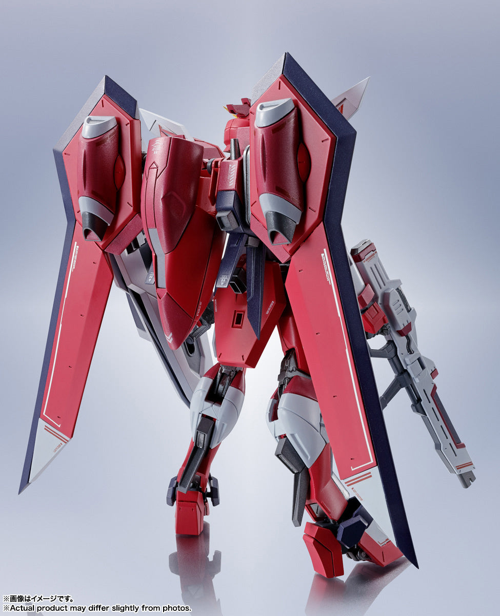 [IN STOCK in AU] Gundam Seed Freedom Metal Robot Spirits < Side MS > Immortal Justice Gundam