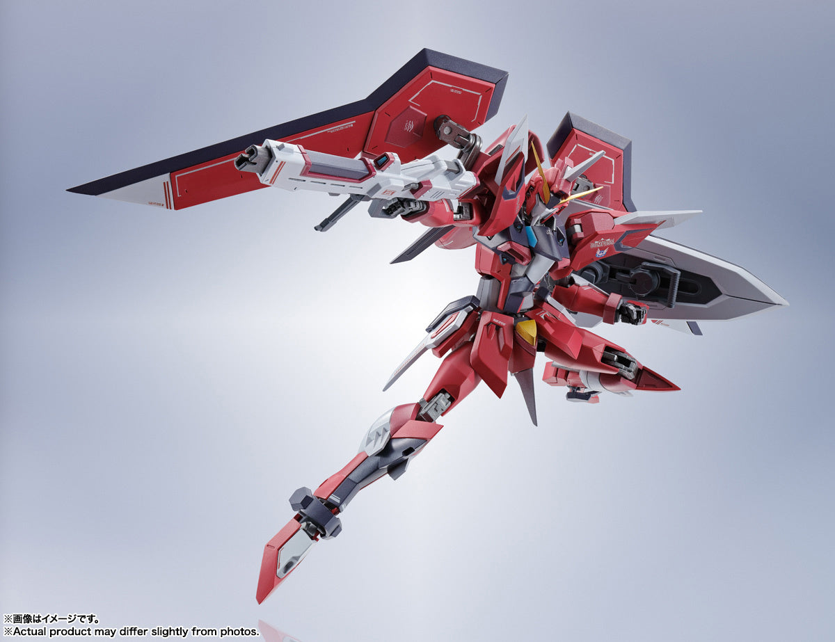 [IN STOCK in AU] Gundam Seed Freedom Metal Robot Spirits < Side MS > Immortal Justice Gundam