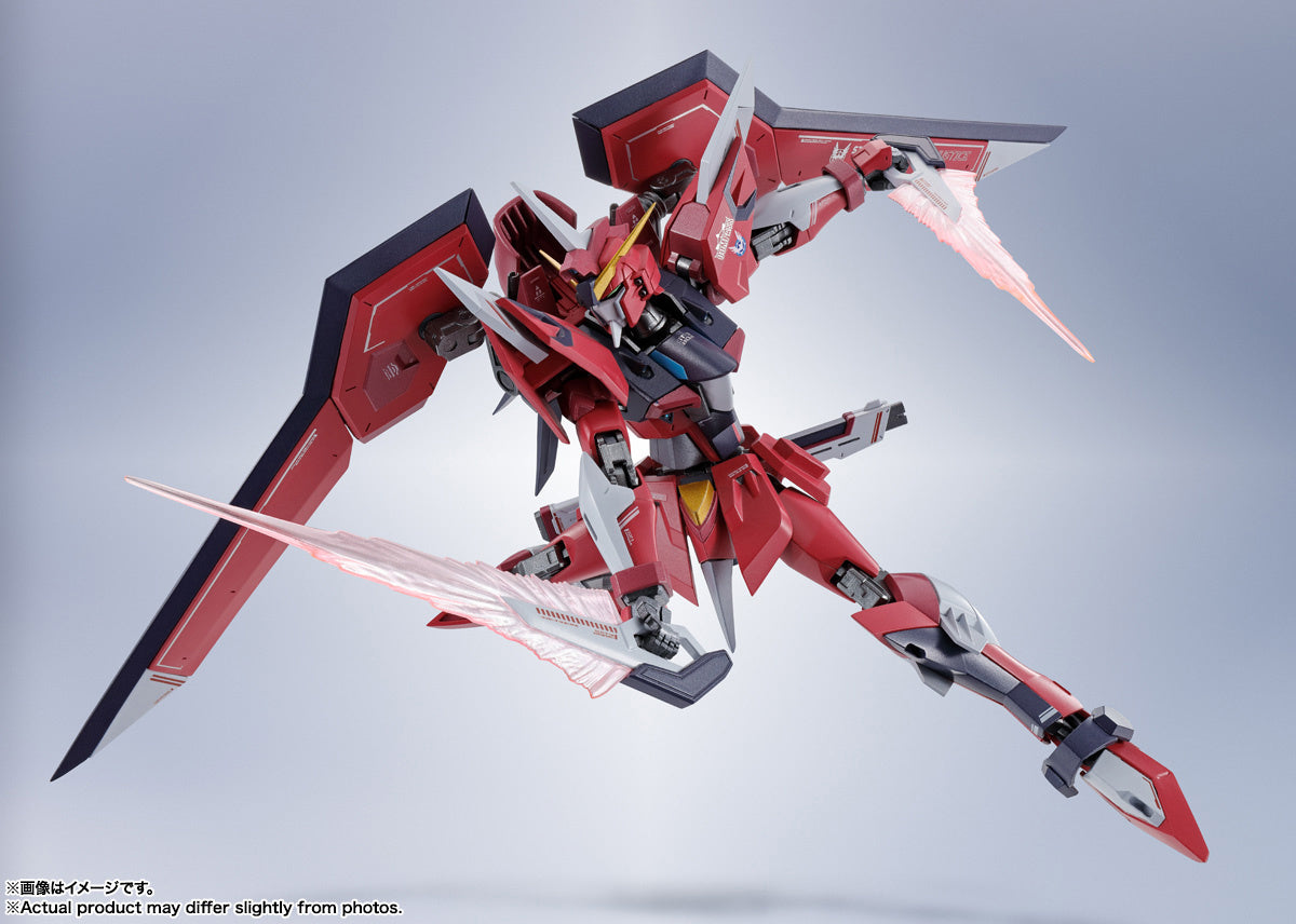 [IN STOCK in AU] Gundam Seed Freedom Metal Robot Spirits < Side MS > Immortal Justice Gundam