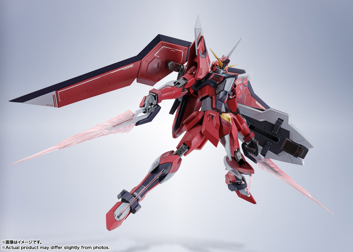 [IN STOCK in AU] Gundam Seed Freedom Metal Robot Spirits < Side MS > Immortal Justice Gundam