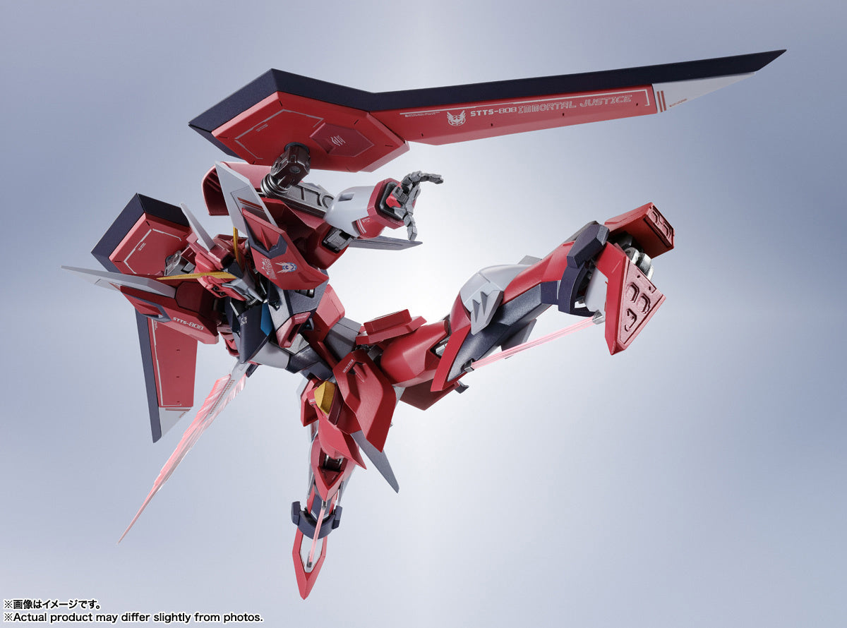 [IN STOCK in AU] Gundam Seed Freedom Metal Robot Spirits < Side MS > Immortal Justice Gundam