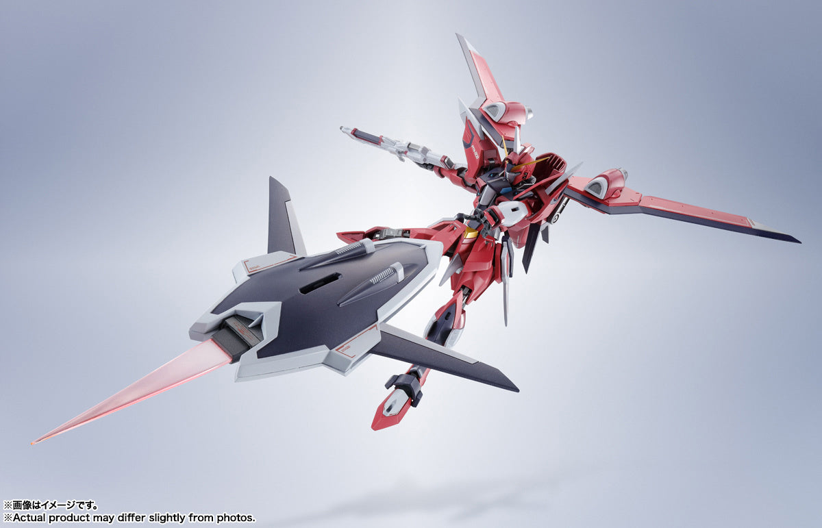 [IN STOCK in AU] Gundam Seed Freedom Metal Robot Spirits < Side MS > Immortal Justice Gundam