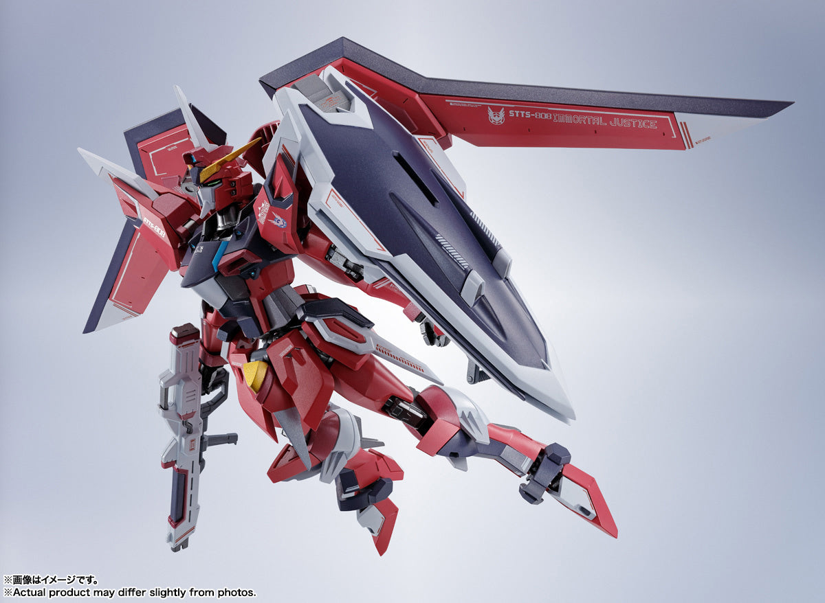 [IN STOCK in AU] Gundam Seed Freedom Metal Robot Spirits < Side MS > Immortal Justice Gundam