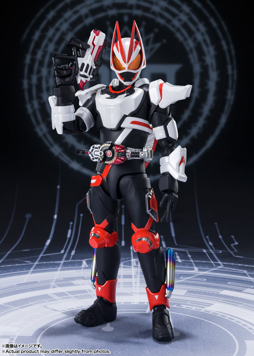 [PRE-ORDER] S.H.Figuarts Kamen Rider Geats Magnum Boost Form
