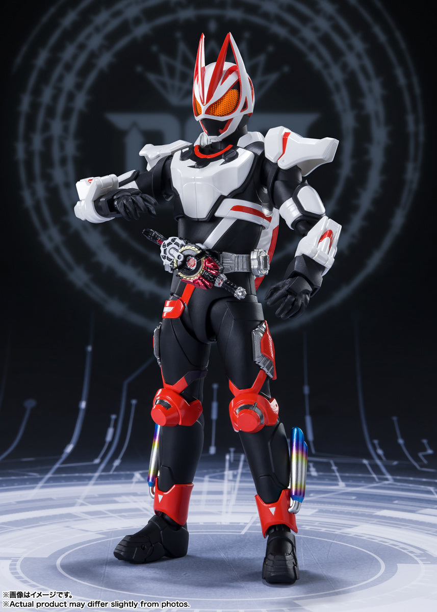 [PRE-ORDER] S.H.Figuarts Kamen Rider Geats Magnum Boost Form