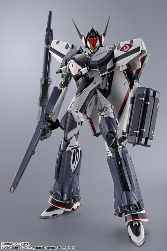 [IN STOCK in HK] Macross DX Chogokin VF-171EX Armored Nightmare Plus EX (Alto Saotome Use) Revival Ver.