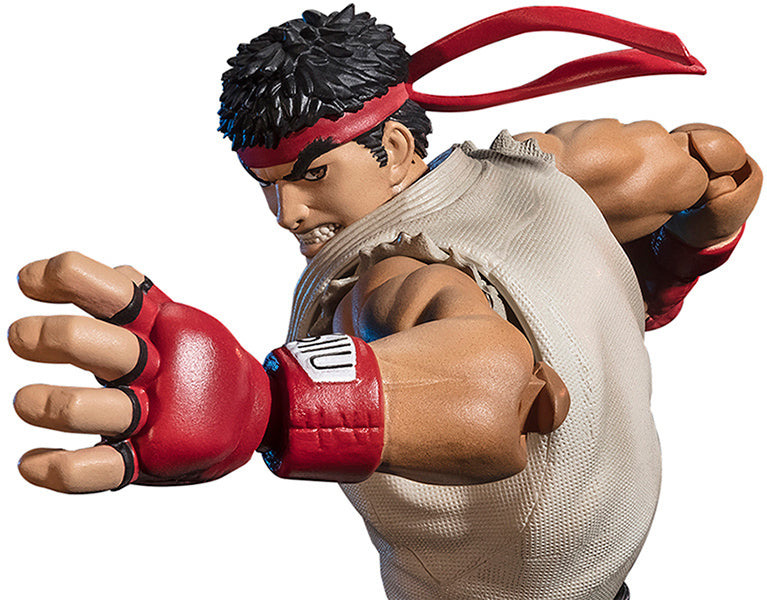 [IN STOCK in HK] Street Fighter S.H.Figuarts Ryu Outfit 2