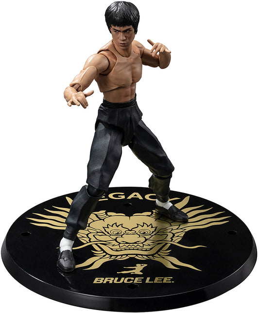 [IN STOCK in AU] S.H.Figuarts Bruce Lee LEGACY 50th Ver.